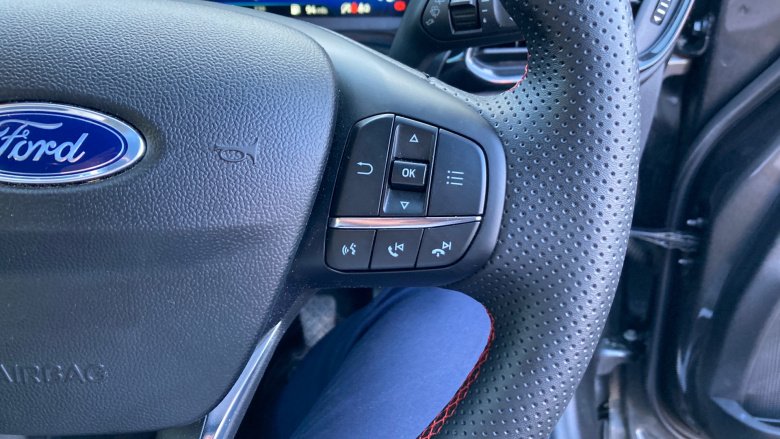 Ford Puma 1.0 EcoBoost Hybrid mHEV ST-Line 5dr Petrol Hatchback